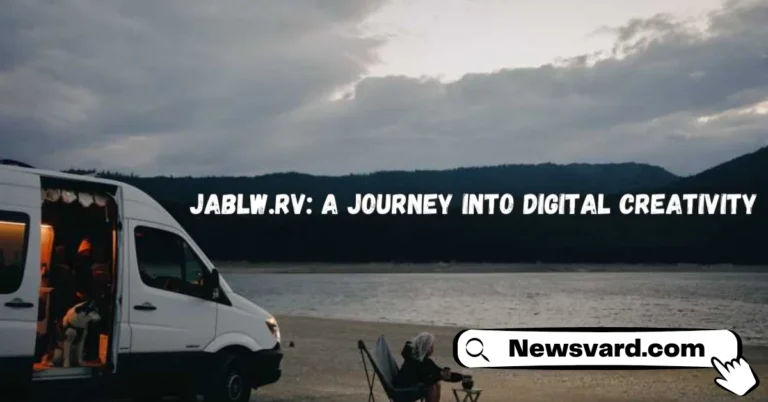 Jablw.rv: Amazing Journey into No.1 Digital Creativity