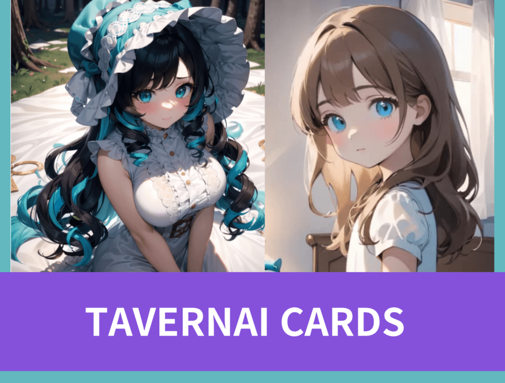 Discover the Magic of TavernAI Cards: Exploring 5 Features
