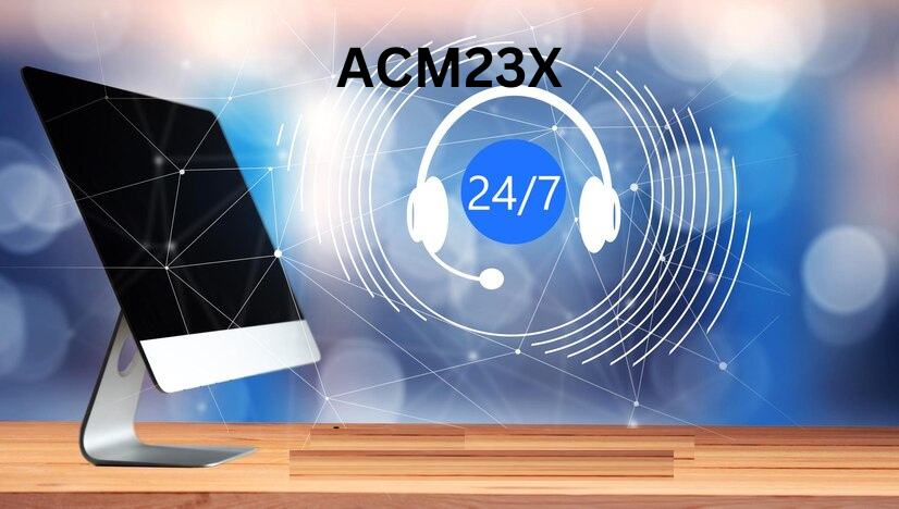 Exploring the Transformative Power of ACM23X: A Comprehensive Guide