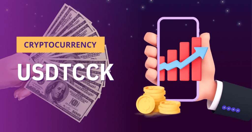 Why Is USDTCCK Important for Cryptocurrency Stability? 7 Features