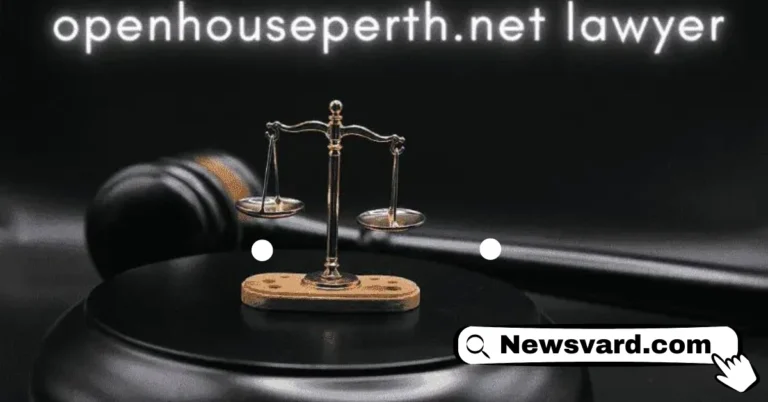 Navigating Legal Terrain with OpenHousePerth.net Lawyer