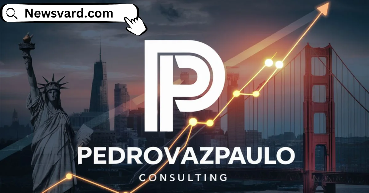 PedroVazPaulo Business Consultant