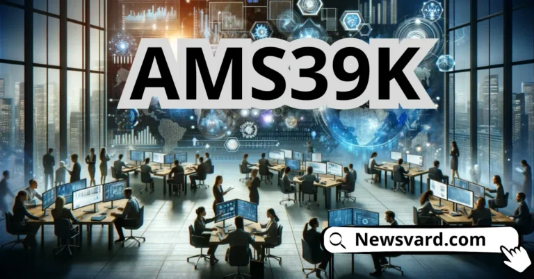 Understanding AMS39K: A Comprehensive Guide