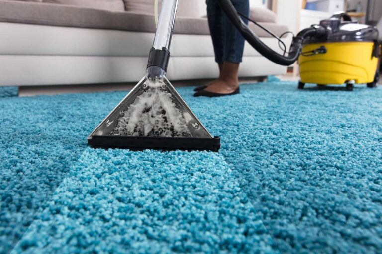 The Importance of Professional Carpet Cleaning for Busy Households