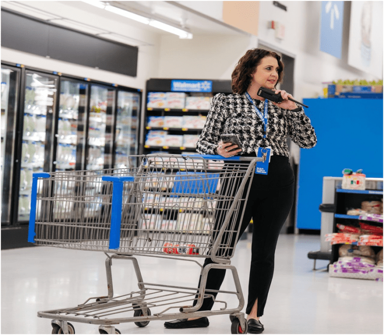 How to Utilize Nichole Hart’s Experience as Wal-Mart Manager