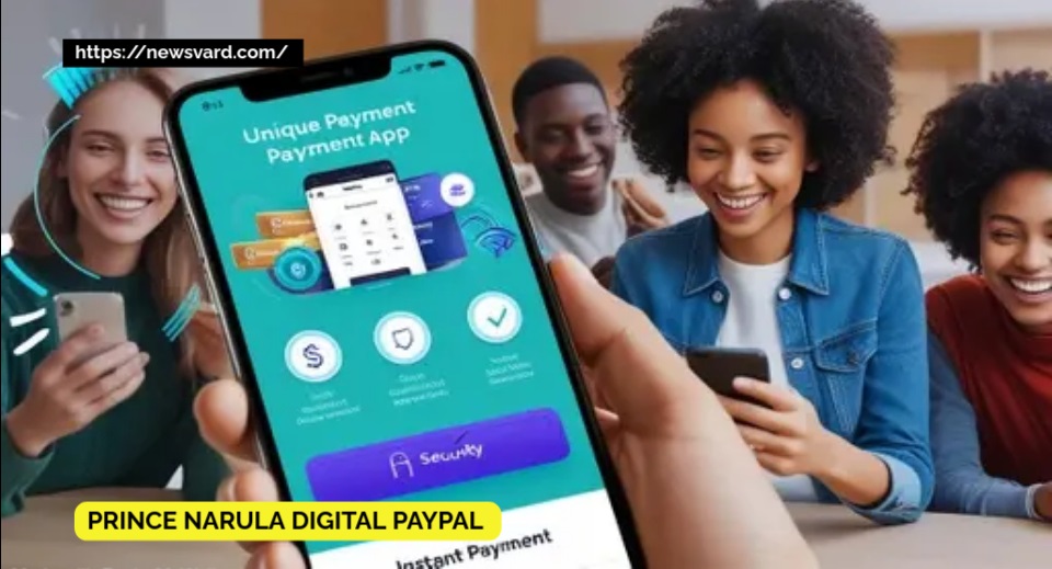 Prince Narula Digital PayPal: Unveiling the Secret Behind Its FinTech Success in 2024