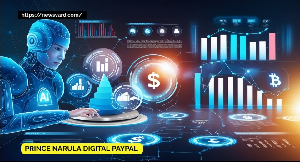 Prince Narula Digital PayPal: Unveiling the Secret Behind Its FinTech Success in 2024