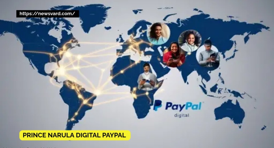 Prince Narula Digital PayPal: Unveiling the Secret Behind Its FinTech Success in 2024