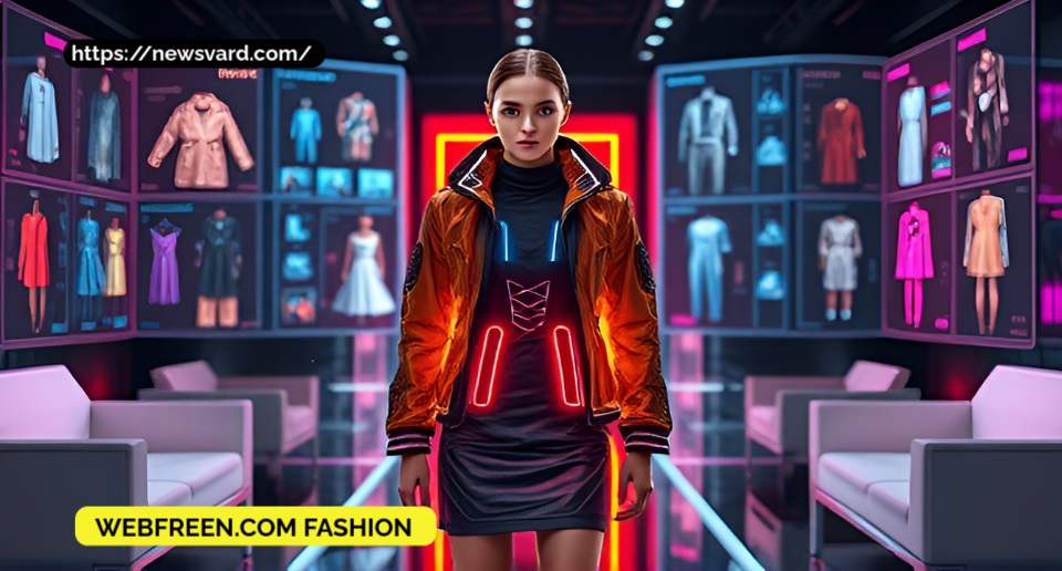 Webfreen.com Fashion: Embrace the Latest Trends and Lifestyle Tips for 2025.