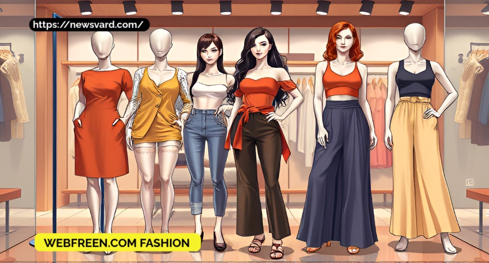 Webfreen.com Fashion: Embrace the Latest Trends and Lifestyle Tips for 2025.