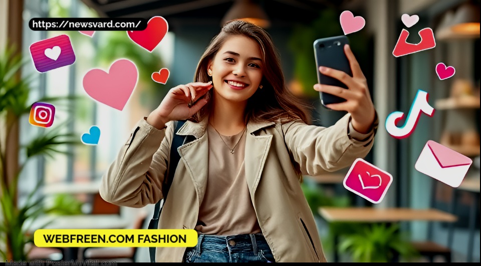 Webfreen.com Fashion: Embrace the Latest Trends and Lifestyle Tips for 2025.