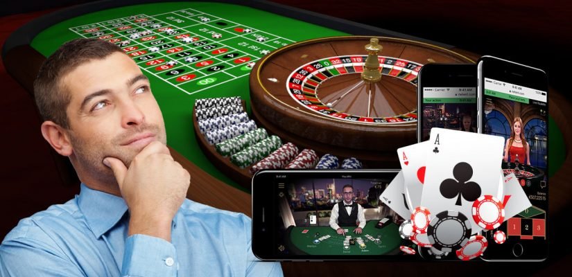 Online Casino Games: 3 Steps Tricks to Play & Win Safely Online Casino Games: 3 Steps Tricks to Play & Win Safely