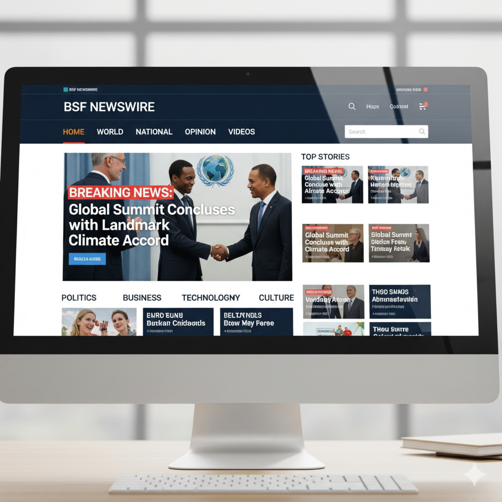 BSF NEWSWIRE: SEO & Qasim Qayoom's Entrepreneurship BSF NEWSWIRE: SEO & Qasim Qayoom's Entrepreneurship
