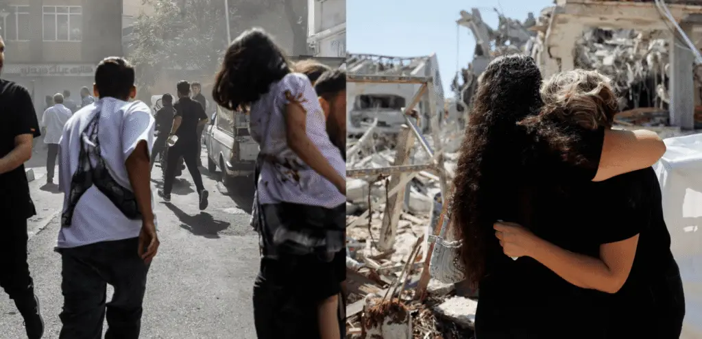 Israel-Iran war 18 june 2025: Today's Critical Updates Israel-Iran war 18 june 2025: Today's Critical Updates