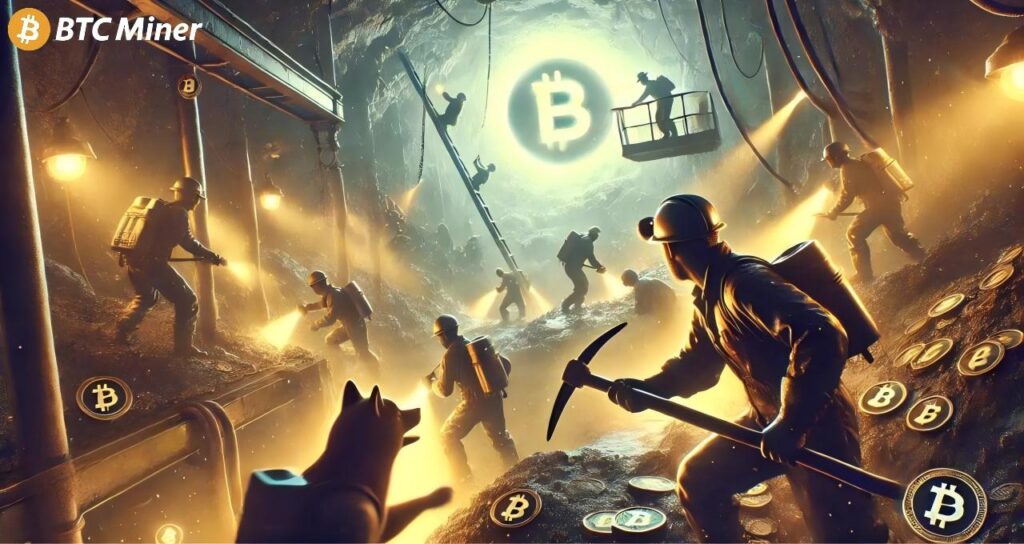 BTC Miner: 500USD Welcome Bonus with Cloud Mining