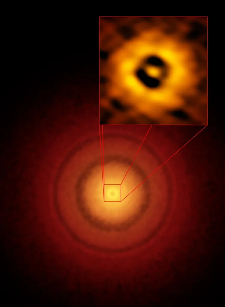 Hubble Space Telescope: Reveals Stunning Cavern of Starbirth in PACS189 Hubble Space Telescope: Reveals Stunning Cavern of Starbirth in PACS189