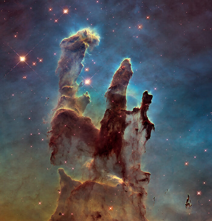 Hubble Space Telescope: Reveals Stunning Cavern of Starbirth in PACS189 Hubble Space Telescope: Reveals Stunning Cavern of Starbirth in PACS189